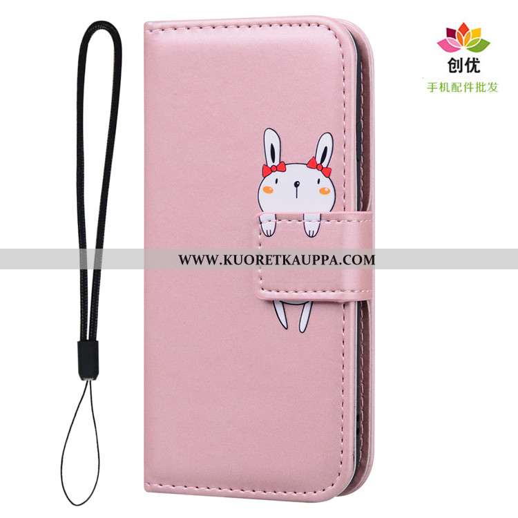 Kuori Huawei Y5p, Kuoret Huawei Y5p, Kotelo Huawei Y5p Sarjakuva Suojaus Oranssi Puhelimen