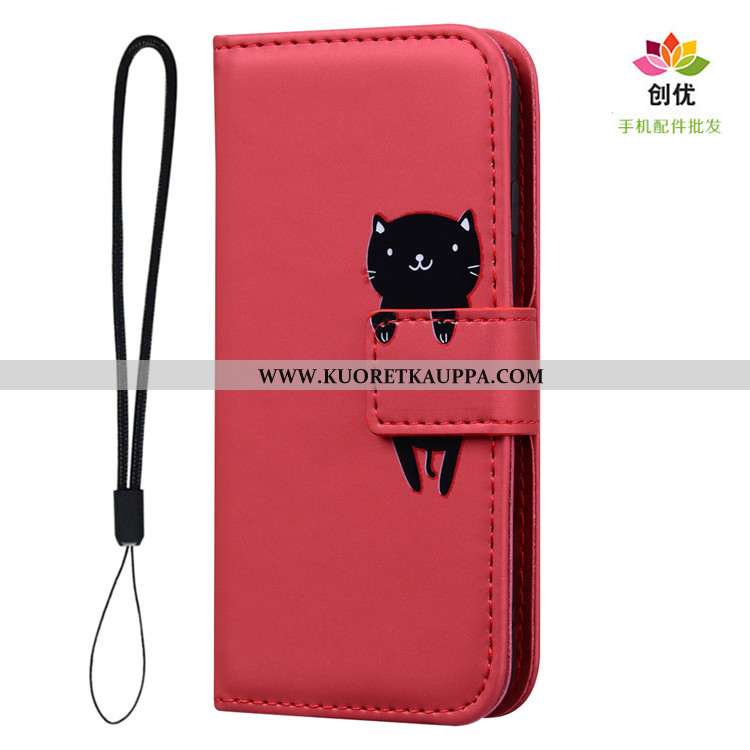 Kuori Huawei Y5p, Kuoret Huawei Y5p, Kotelo Huawei Y5p Sarjakuva Suojaus Oranssi Puhelimen