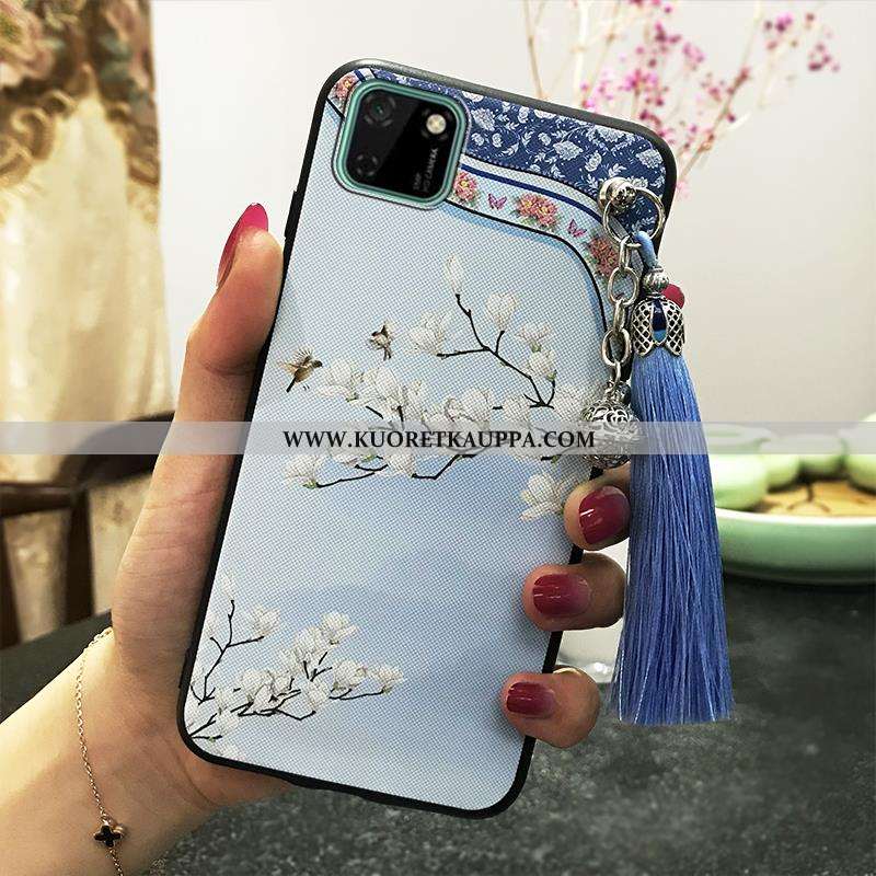 Kuori Huawei Y5p, Kuoret Huawei Y5p, Kotelo Huawei Y5p Silikoni Luova Palatsi Puhelimen Pinkki