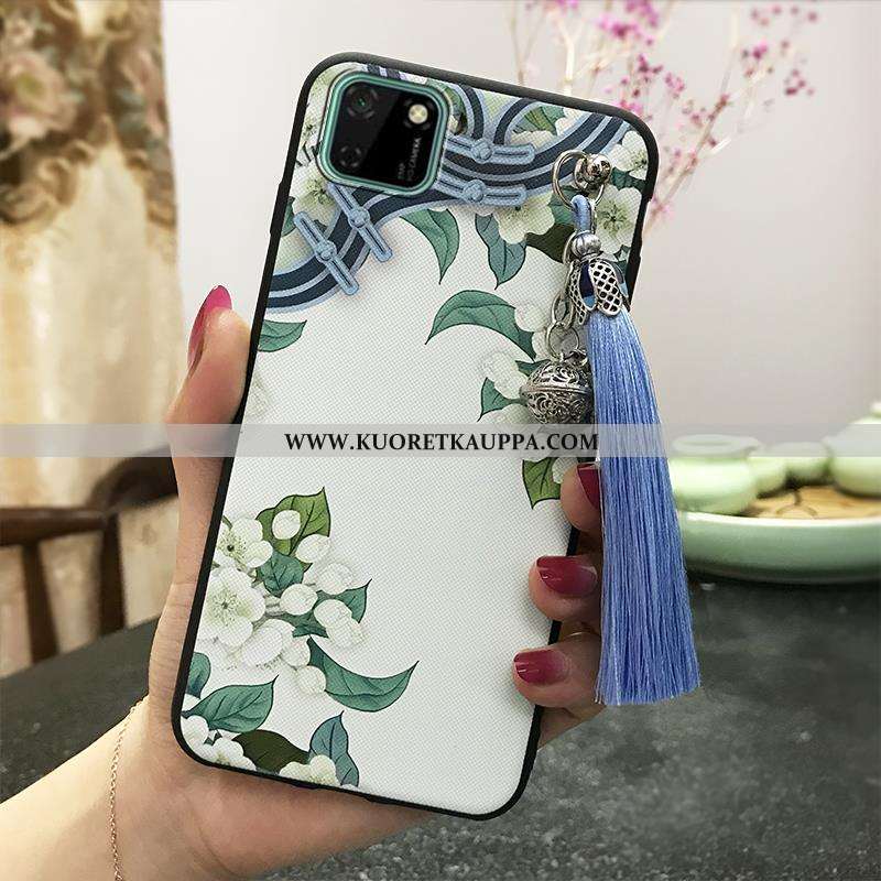 Kuori Huawei Y5p, Kuoret Huawei Y5p, Kotelo Huawei Y5p Silikoni Luova Palatsi Puhelimen Pinkki