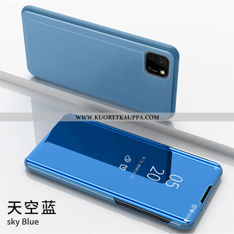 Kuori Huawei Y5p, Kuoret Huawei Y5p, Kotelo Huawei Y5p Suojaus Puhelimen All Inclusive Sininen