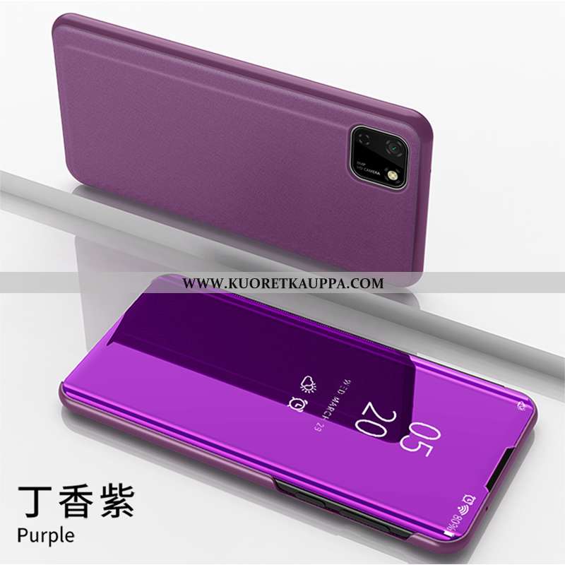 Kuori Huawei Y5p, Kuoret Huawei Y5p, Kotelo Huawei Y5p Suojaus Puhelimen All Inclusive Sininen