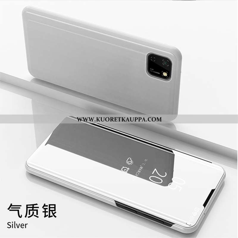 Kuori Huawei Y5p, Kuoret Huawei Y5p, Kotelo Huawei Y5p Suojaus Puhelimen All Inclusive Sininen