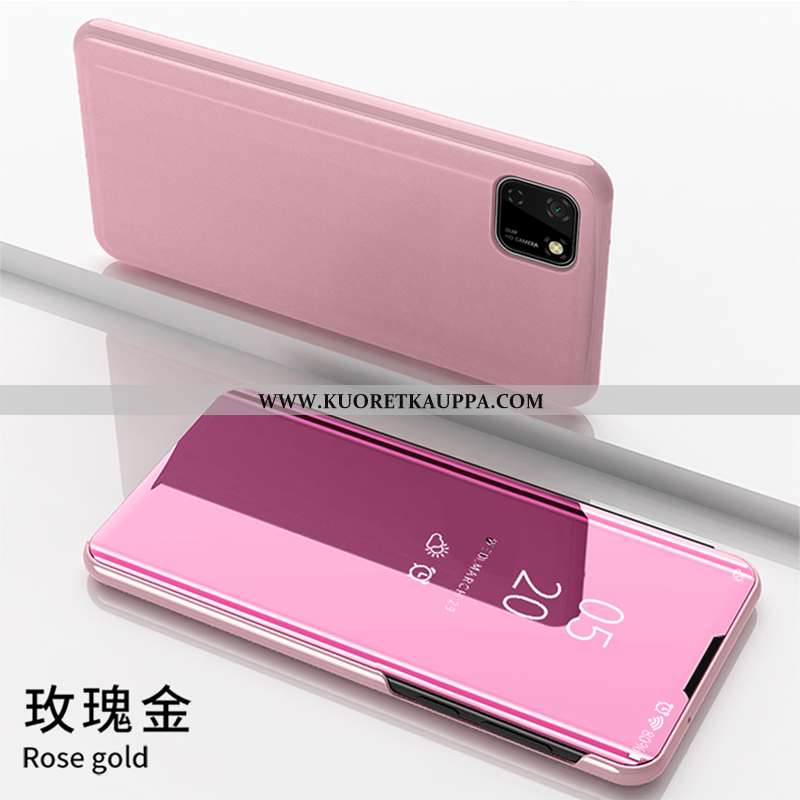 Kuori Huawei Y5p, Kuoret Huawei Y5p, Kotelo Huawei Y5p Suojaus Puhelimen All Inclusive Sininen