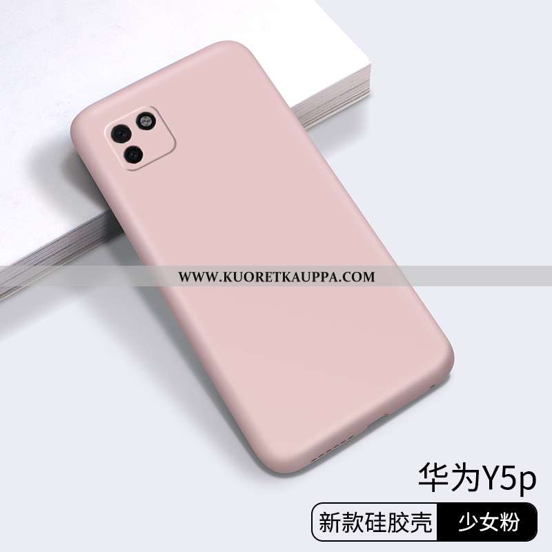 Kuori Huawei Y5p, Kuoret Huawei Y5p, Kotelo Huawei Y5p Tila Persoonallisuus Net Red Puhelimen Suojau