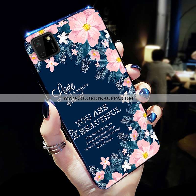 Kuori Huawei Y5p, Kuoret Huawei Y5p, Kotelo Huawei Y5p Tila Pesty Suede Persoonallisuus Puhelimen Sa