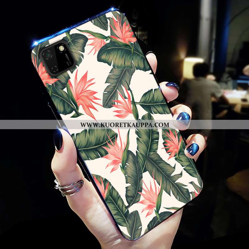 Kuori Huawei Y5p, Kuoret Huawei Y5p, Kotelo Huawei Y5p Tila Pesty Suede Persoonallisuus Puhelimen Sa