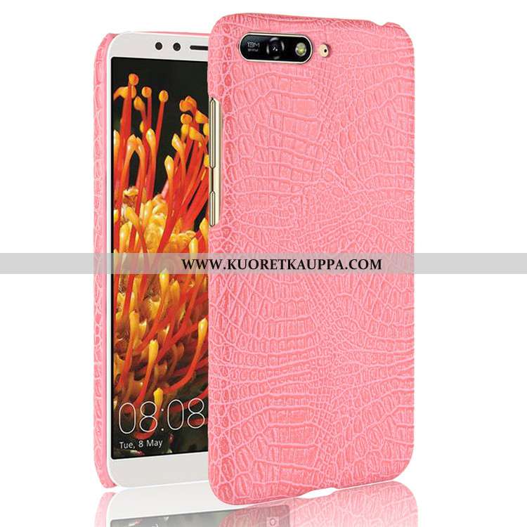 Kuori Huawei Y6 2020, Kuoret Huawei Y6 2020, Kotelo Huawei Y6 2020 Kukkakuvio Murtumaton Liiketoimin