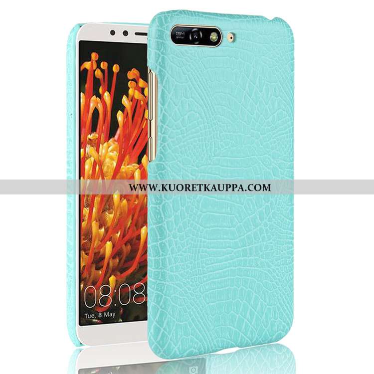 Kuori Huawei Y6 2020, Kuoret Huawei Y6 2020, Kotelo Huawei Y6 2020 Kukkakuvio Murtumaton Liiketoimin