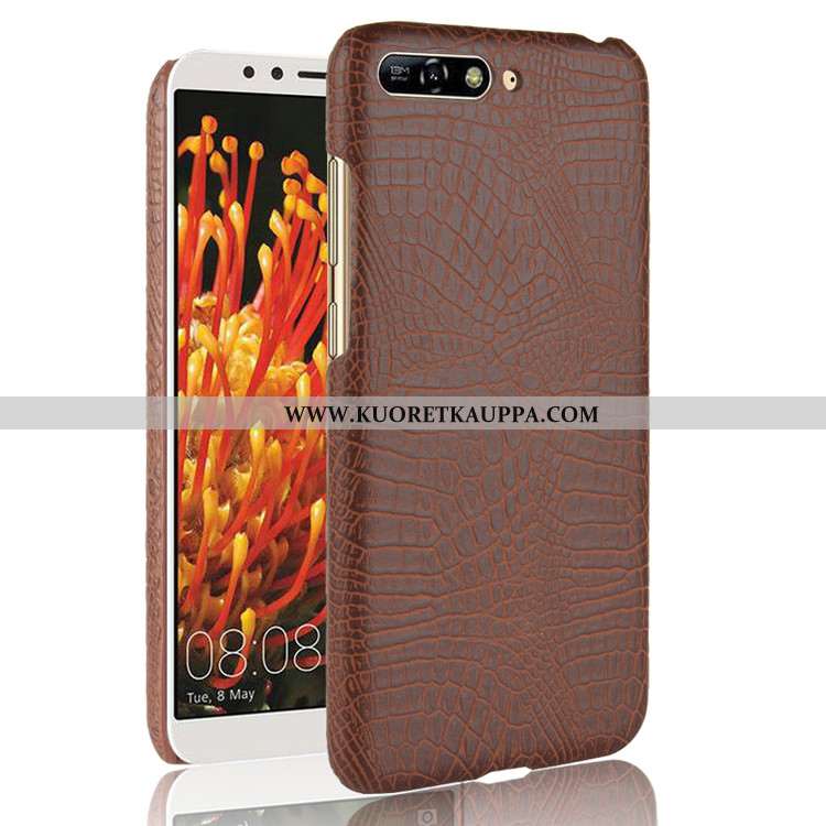 Kuori Huawei Y6 2020, Kuoret Huawei Y6 2020, Kotelo Huawei Y6 2020 Kukkakuvio Murtumaton Liiketoimin