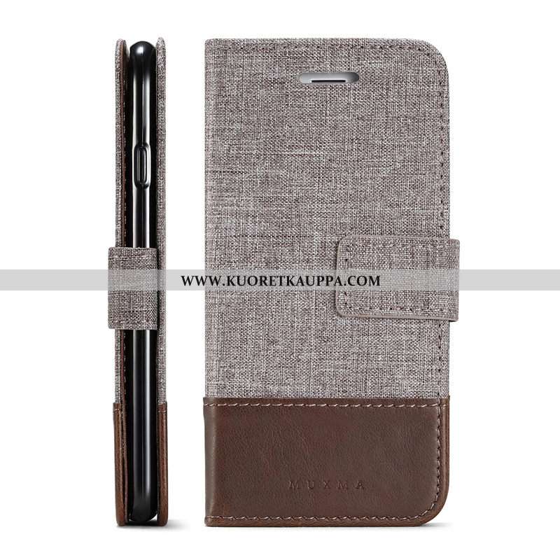 Kuori Huawei Y6 2020, Kuoret Huawei Y6 2020, Kotelo Huawei Y6 2020 Nahkakuori 2020 Liiketoiminta Puh