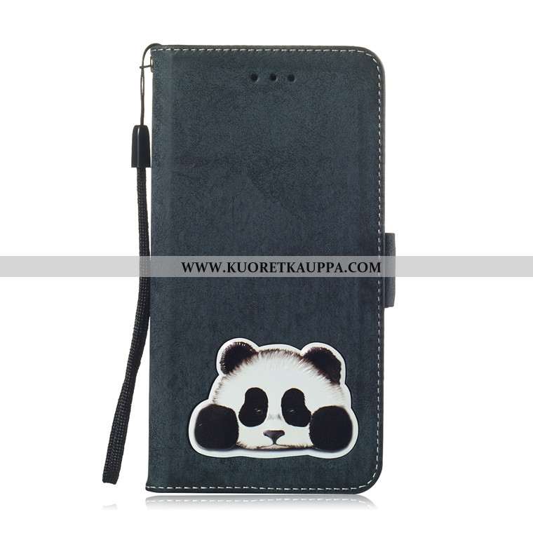 Kuori Huawei Y6 2020, Kuoret Huawei Y6 2020, Kotelo Huawei Y6 2020 Nahkakuori Ihana Suojaus Keltaise