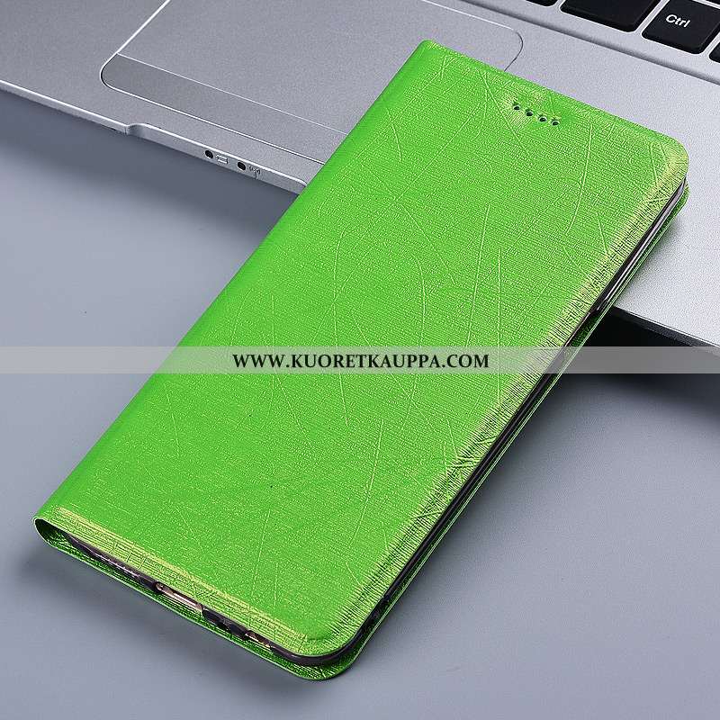 Kuori Huawei Y6 2020, Kuoret Huawei Y6 2020, Kotelo Huawei Y6 2020 Nahkakuori Puhelimen 2020 Johdin 