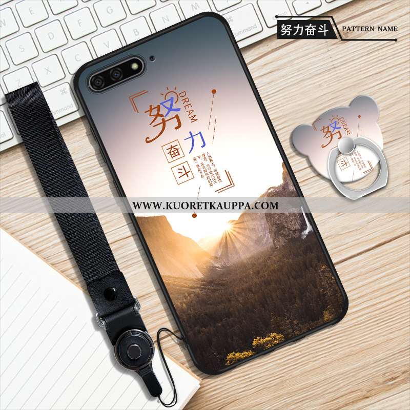 Kuori Huawei Y6 2020, Kuoret Huawei Y6 2020, Kotelo Huawei Y6 2020 Pehmeä Neste Suojaus Murtumaton S