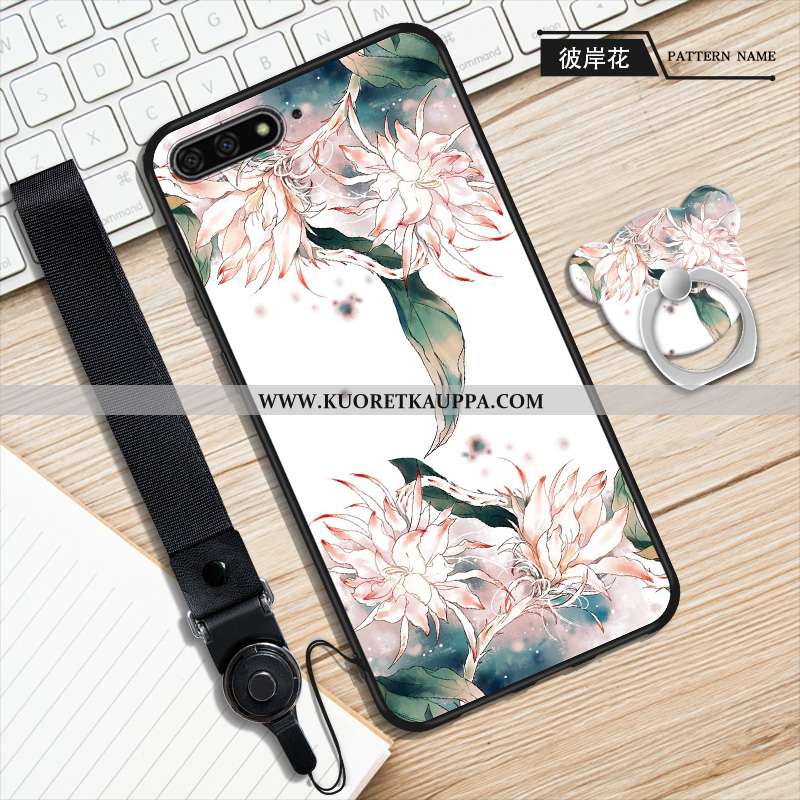 Kuori Huawei Y6 2020, Kuoret Huawei Y6 2020, Kotelo Huawei Y6 2020 Pehmeä Neste Suojaus Murtumaton S