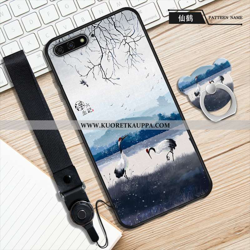 Kuori Huawei Y6 2020, Kuoret Huawei Y6 2020, Kotelo Huawei Y6 2020 Pehmeä Neste Suojaus Murtumaton S