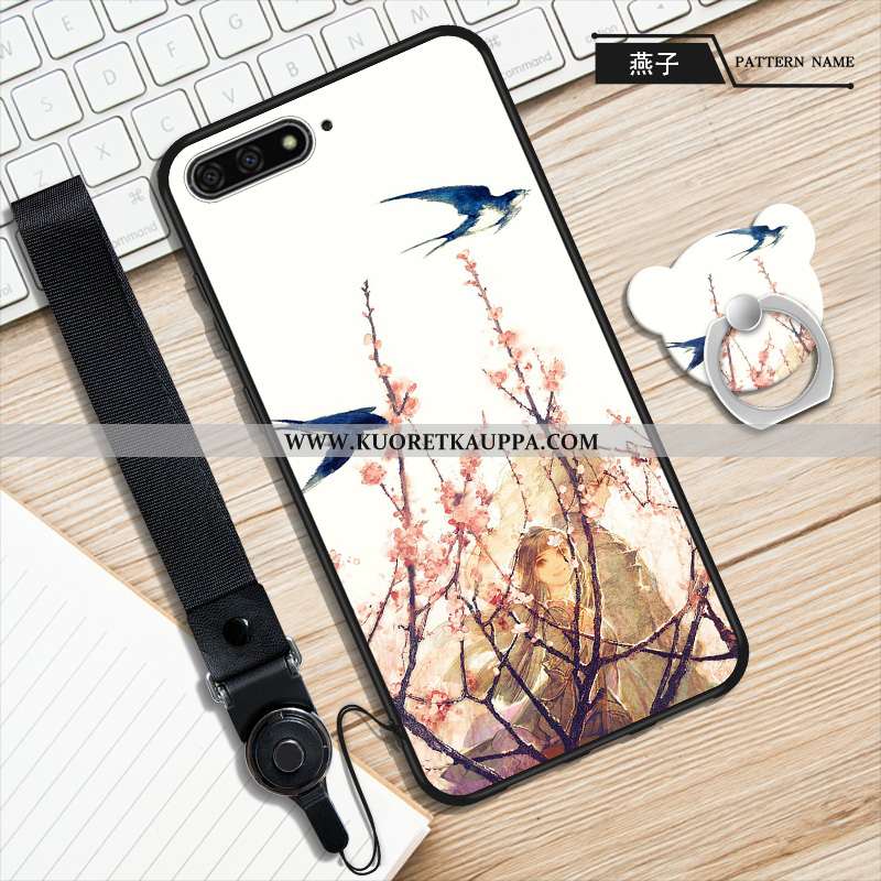 Kuori Huawei Y6 2020, Kuoret Huawei Y6 2020, Kotelo Huawei Y6 2020 Pehmeä Neste Suojaus Murtumaton S