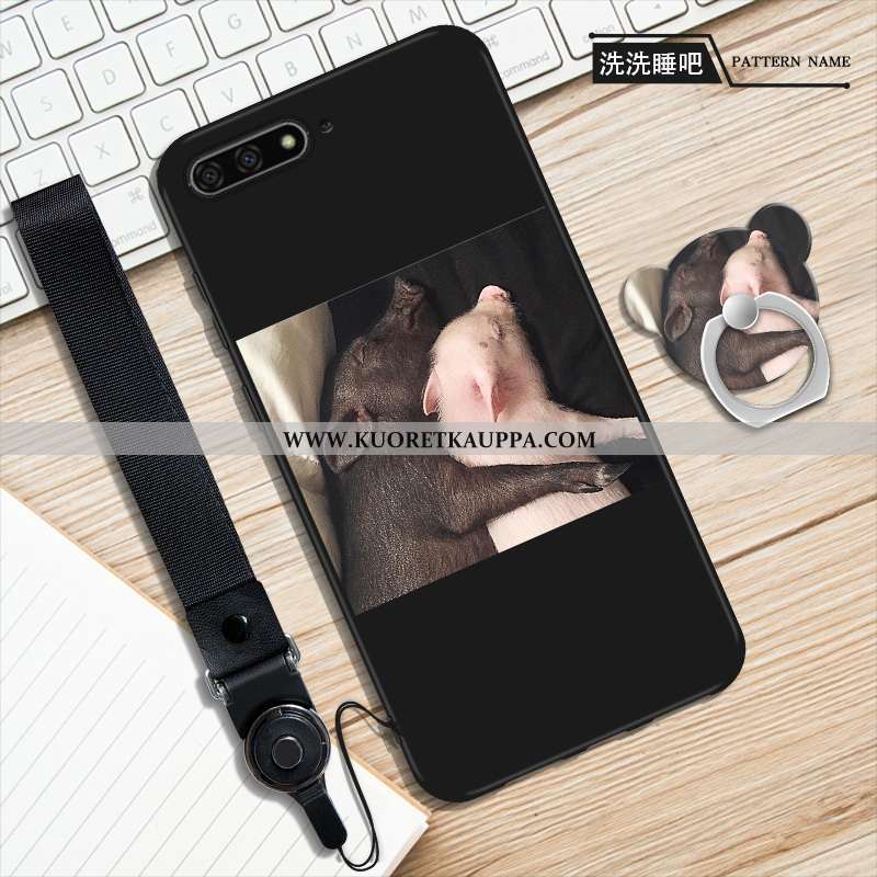 Kuori Huawei Y6 2020, Kuoret Huawei Y6 2020, Kotelo Huawei Y6 2020 Pehmeä Neste Suojaus Murtumaton S