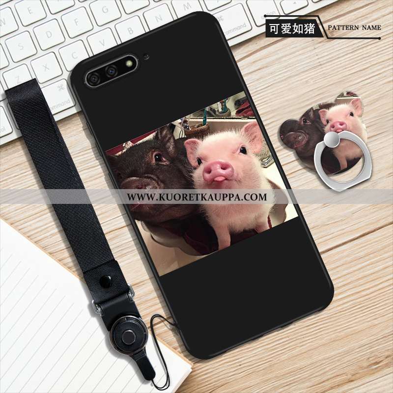 Kuori Huawei Y6 2020, Kuoret Huawei Y6 2020, Kotelo Huawei Y6 2020 Pehmeä Neste Suojaus Murtumaton S