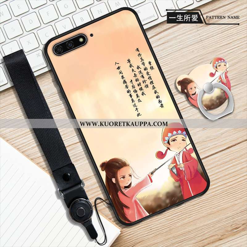 Kuori Huawei Y6 2020, Kuoret Huawei Y6 2020, Kotelo Huawei Y6 2020 Pehmeä Neste Suojaus Murtumaton S