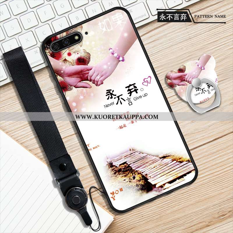 Kuori Huawei Y6 2020, Kuoret Huawei Y6 2020, Kotelo Huawei Y6 2020 Pehmeä Neste Suojaus Murtumaton S