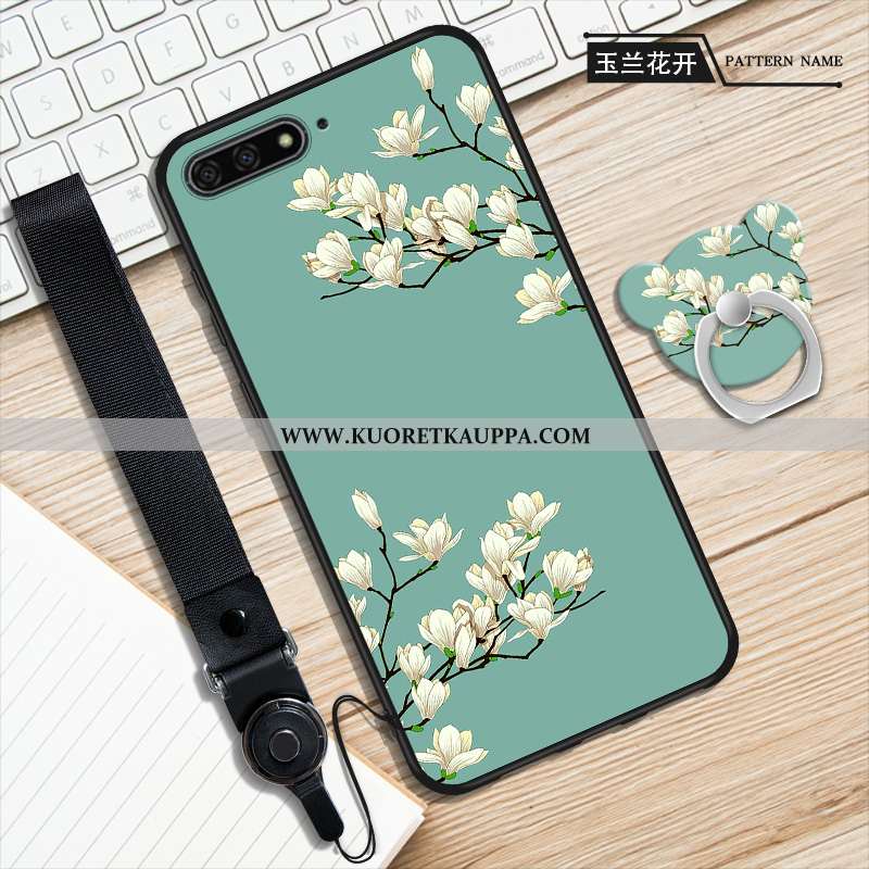 Kuori Huawei Y6 2020, Kuoret Huawei Y6 2020, Kotelo Huawei Y6 2020 Pehmeä Neste Suojaus Murtumaton S