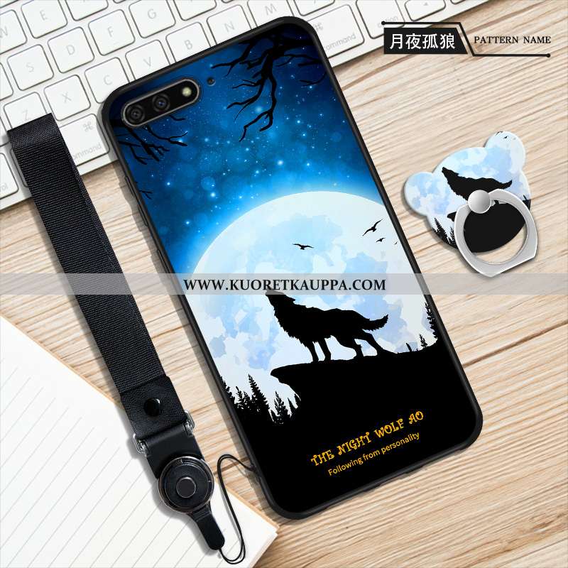 Kuori Huawei Y6 2020, Kuoret Huawei Y6 2020, Kotelo Huawei Y6 2020 Pehmeä Neste Suojaus Murtumaton S