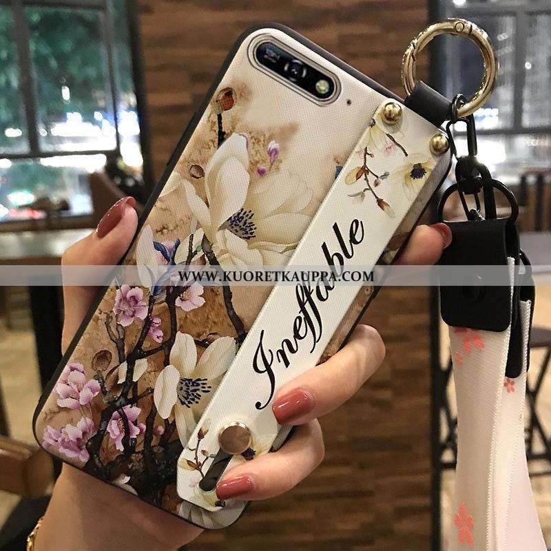 Kuori Huawei Y6 2020, Kuoret Huawei Y6 2020, Kotelo Huawei Y6 2020 Pehmeä Neste Suojaus Puhelimen Lu