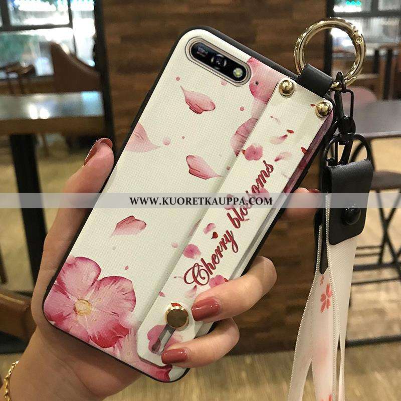 Kuori Huawei Y6 2020, Kuoret Huawei Y6 2020, Kotelo Huawei Y6 2020 Pehmeä Neste Suojaus Puhelimen Lu