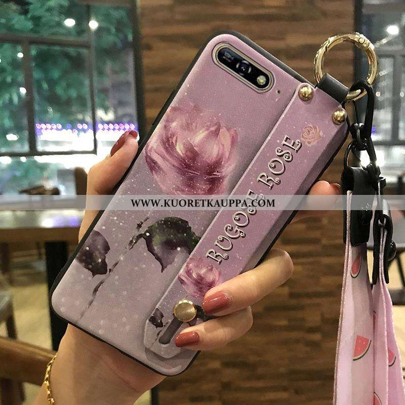 Kuori Huawei Y6 2020, Kuoret Huawei Y6 2020, Kotelo Huawei Y6 2020 Pehmeä Neste Suojaus Puhelimen Lu