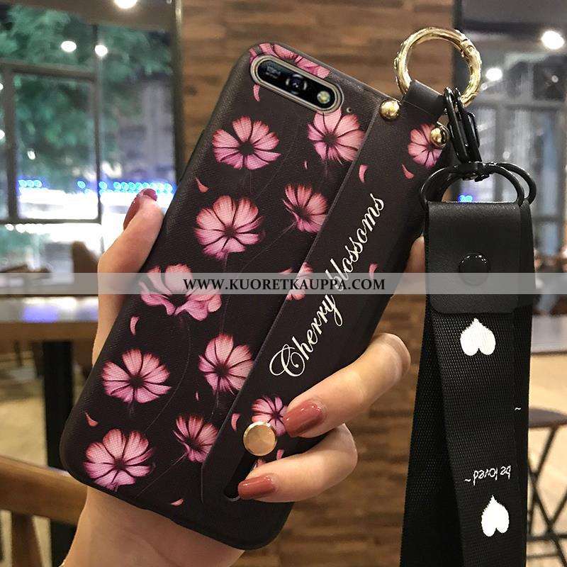 Kuori Huawei Y6 2020, Kuoret Huawei Y6 2020, Kotelo Huawei Y6 2020 Pehmeä Neste Suojaus Puhelimen Lu