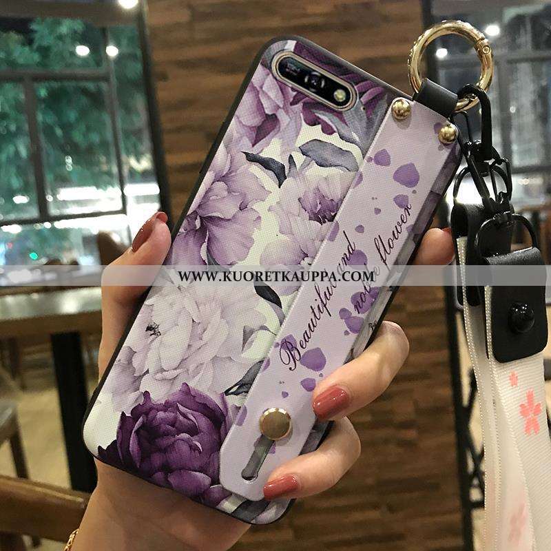 Kuori Huawei Y6 2020, Kuoret Huawei Y6 2020, Kotelo Huawei Y6 2020 Pehmeä Neste Suojaus Puhelimen Lu