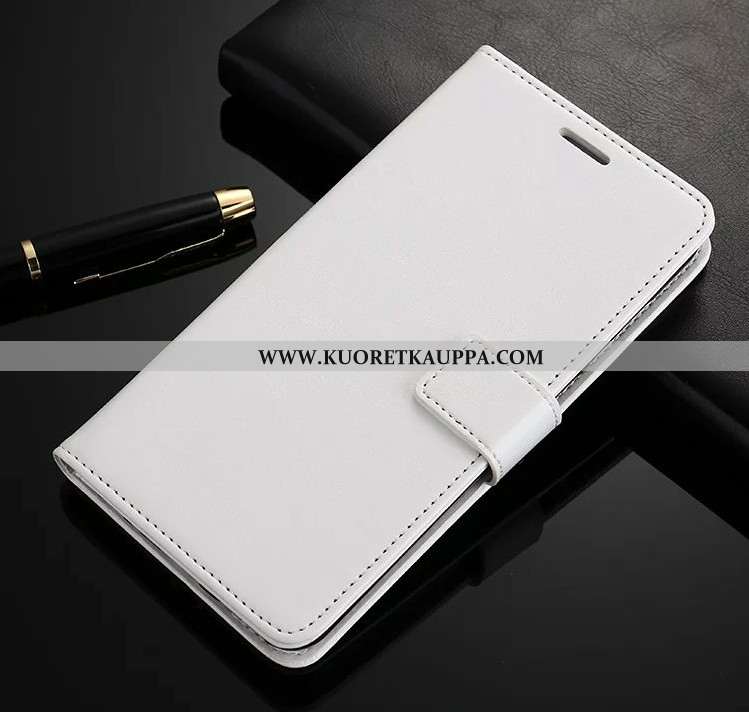 Kuori Huawei Y6 2020, Kuoret Huawei Y6 2020, Kotelo Huawei Y6 2020 Pehmeä Neste Suojaus Salkku Musta