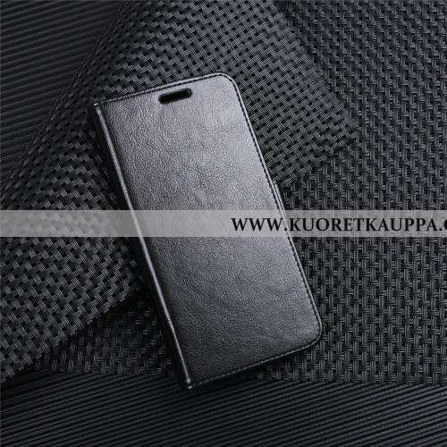 Kuori Huawei Y6 2020, Kuoret Huawei Y6 2020, Kotelo Huawei Y6 2020 Salkku Nahkakuori Puhelimen 2020 