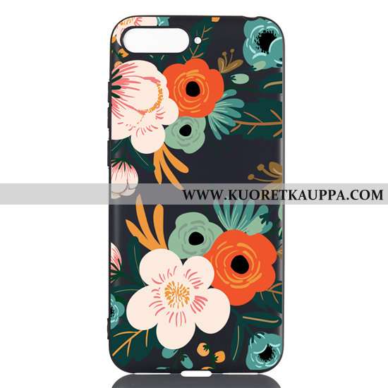 Kuori Huawei Y6 2020, Kuoret Huawei Y6 2020, Kotelo Huawei Y6 2020 Sarjakuva Suuntaus Puhelimen 2020
