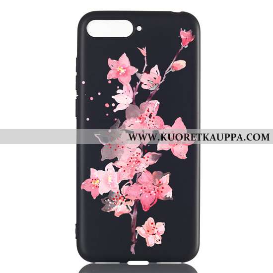 Kuori Huawei Y6 2020, Kuoret Huawei Y6 2020, Kotelo Huawei Y6 2020 Sarjakuva Suuntaus Puhelimen 2020