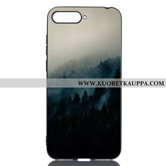 Kuori Huawei Y6 2020, Kuoret Huawei Y6 2020, Kotelo Huawei Y6 2020 Sarjakuva Suuntaus Puhelimen 2020