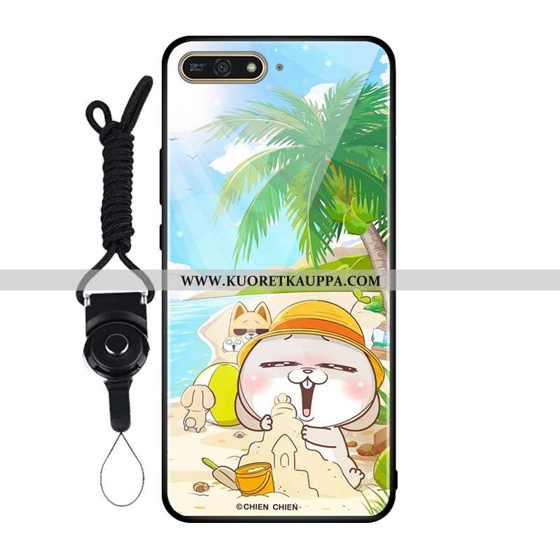 Kuori Huawei Y6 2020, Kuoret Huawei Y6 2020, Kotelo Huawei Y6 2020 Suojaus Lasi Karkaisu 2020 Muokat
