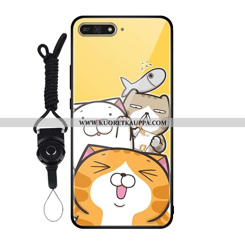 Kuori Huawei Y6 2020, Kuoret Huawei Y6 2020, Kotelo Huawei Y6 2020 Suojaus Lasi Karkaisu 2020 Muokat