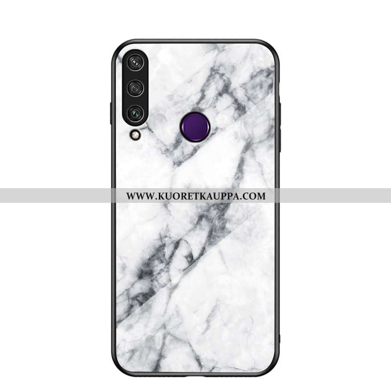 Kuori Huawei Y6p, Kuoret Huawei Y6p, Kotelo Huawei Y6p Pehmeä Neste Silikoni L Tila Vihreä