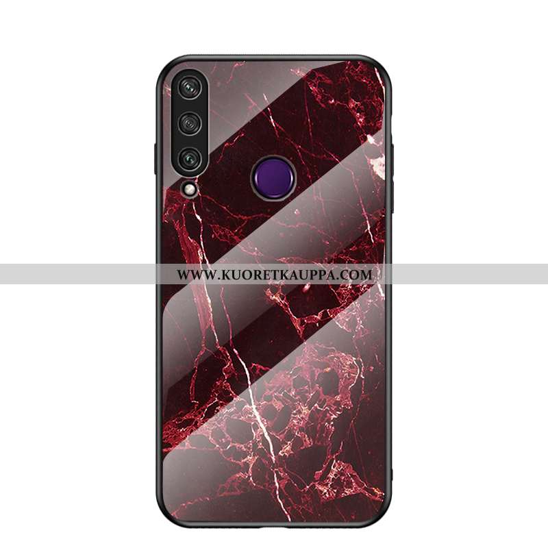 Kuori Huawei Y6p, Kuoret Huawei Y6p, Kotelo Huawei Y6p Pehmeä Neste Silikoni L Tila Vihreä