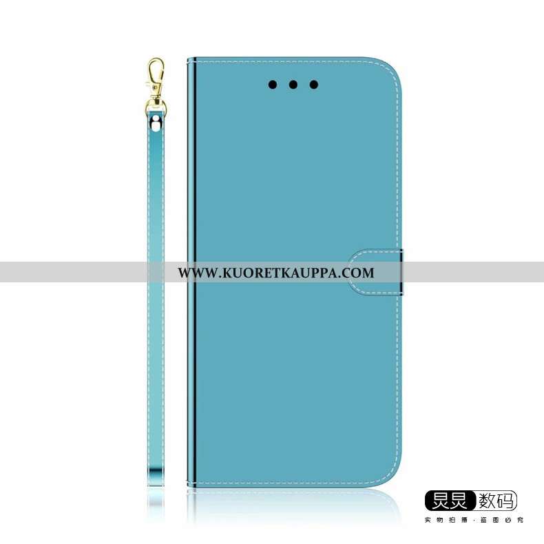 Kuori Huawei Y6p, Kuoret Huawei Y6p, Kotelo Huawei Y6p Persoonallisuus Luova Violetti Suojaus Puheli