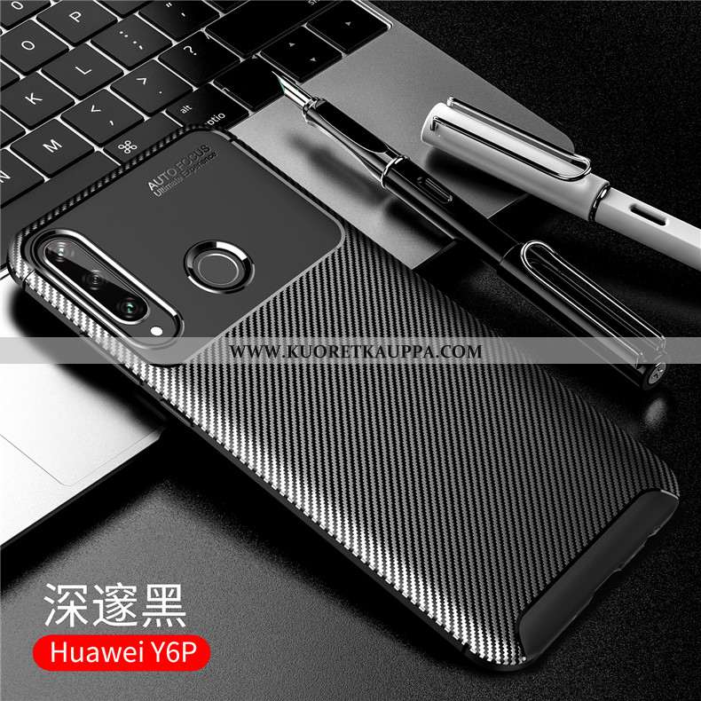 Kuori Huawei Y6p, Kuoret Huawei Y6p, Kotelo Huawei Y6p Pesty Suede Suuntaus Pehmeä Neste Säteilevä S