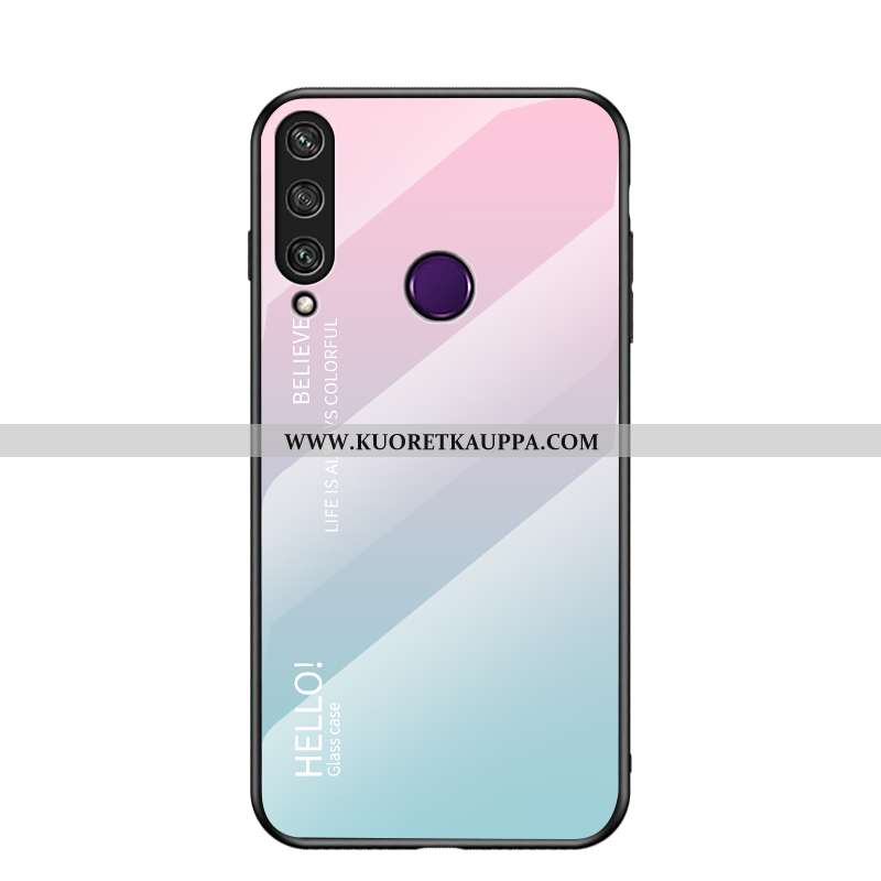 Kuori Huawei Y6p, Kuoret Huawei Y6p, Kotelo Huawei Y6p Tila Suuntaus Lasi Kova Pehmeä Neste Väri