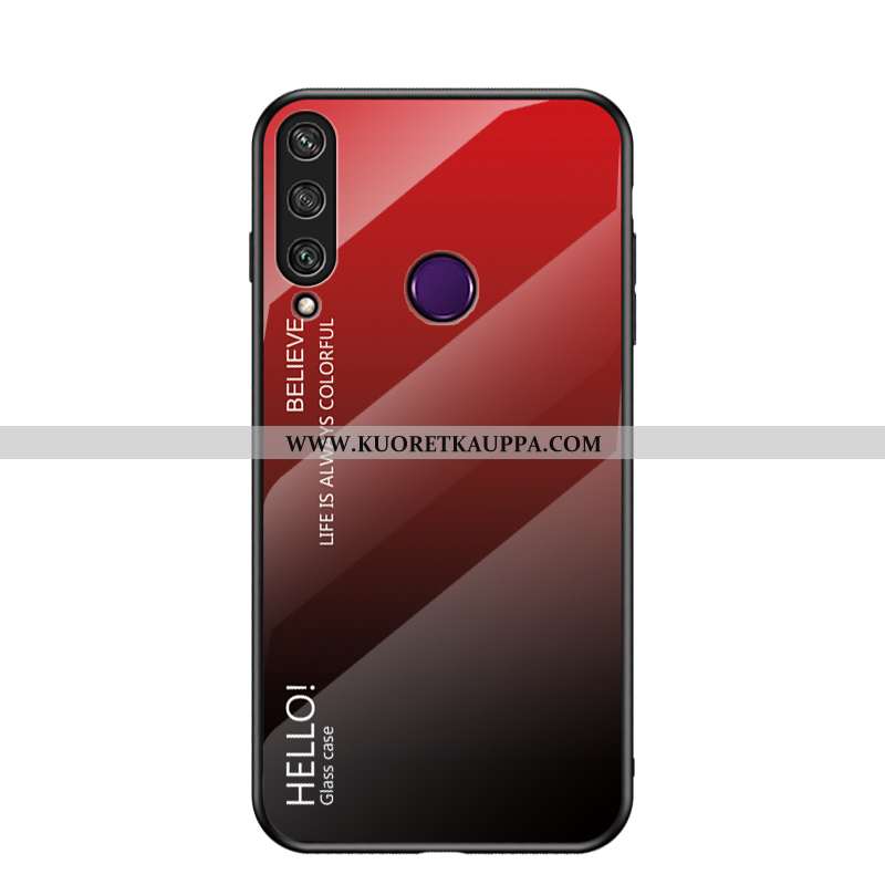 Kuori Huawei Y6p, Kuoret Huawei Y6p, Kotelo Huawei Y6p Tila Suuntaus Lasi Kova Pehmeä Neste Väri