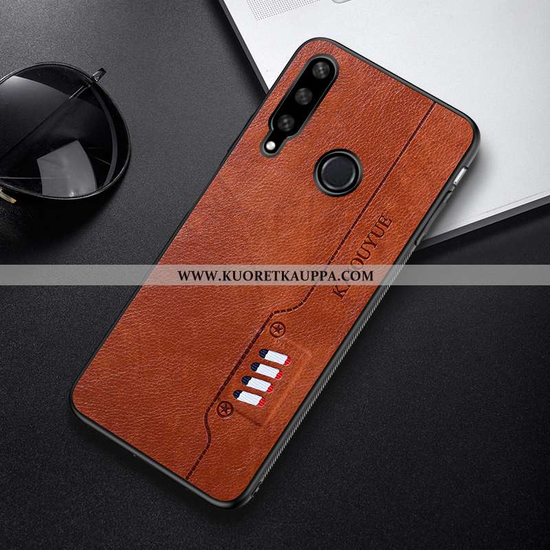 Kuori Huawei Y6p, Kuoret Huawei Y6p, Kotelo Huawei Y6p Tila Vuosikerta Yksinkertainen Vihreä