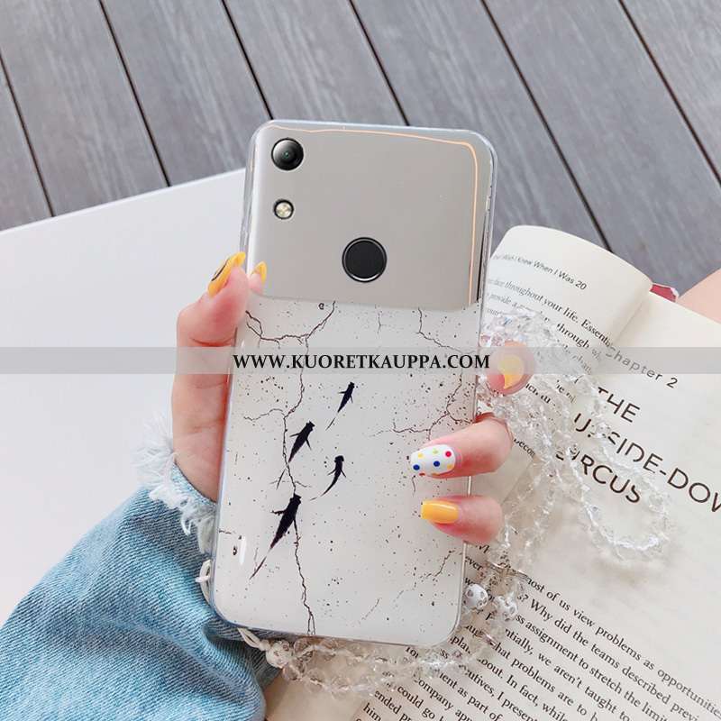 Kuori Huawei Y6s, Kuoret Huawei Y6s, Kotelo Huawei Y6s Pehmeä Neste Silikoni Puhelimen Tila Luova Pi