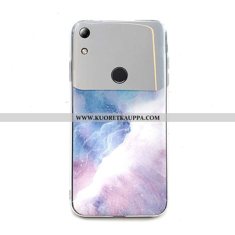 Kuori Huawei Y6s, Kuoret Huawei Y6s, Kotelo Huawei Y6s Pehmeä Neste Silikoni Puhelimen Tila Pinkki