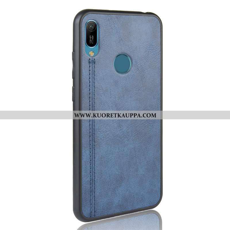 Kuori Huawei Y6s, Kuoret Huawei Y6s, Kotelo Huawei Y6s Pehmeä Neste Valo Puhelimen Tummansininen Tum