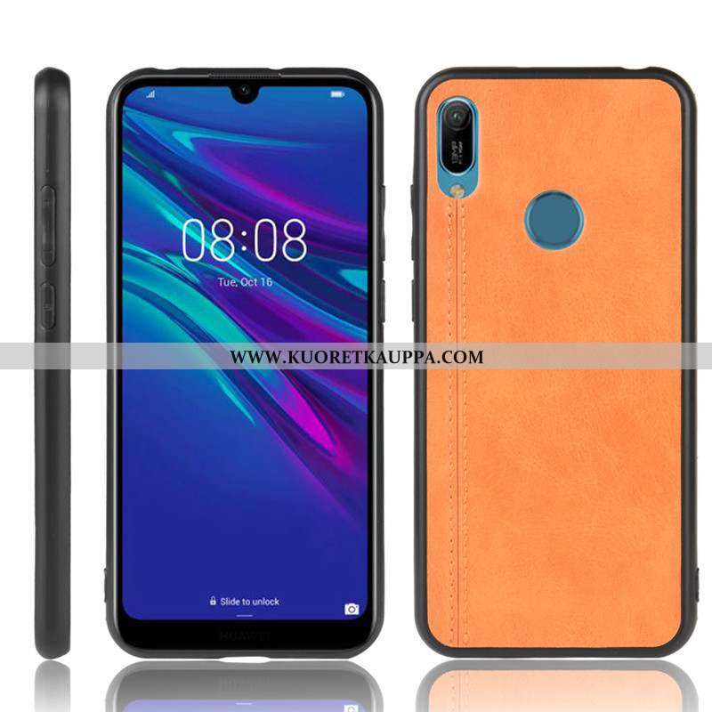 Kuori Huawei Y6s, Kuoret Huawei Y6s, Kotelo Huawei Y6s Pehmeä Neste Valo Puhelimen Tummansininen Tum